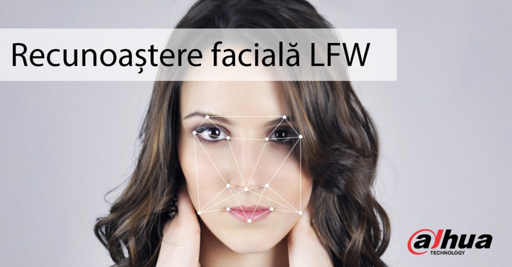 Recunoasterea faciala LFW