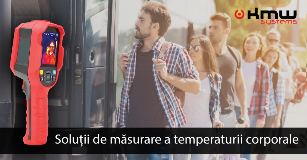 solutii termice pentru masurarea temperaturii corporale